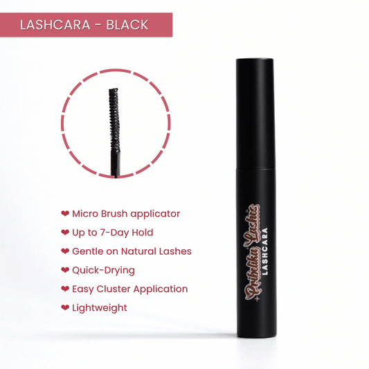 Cluster Lash Kit (Cluster Adhesive Glue)