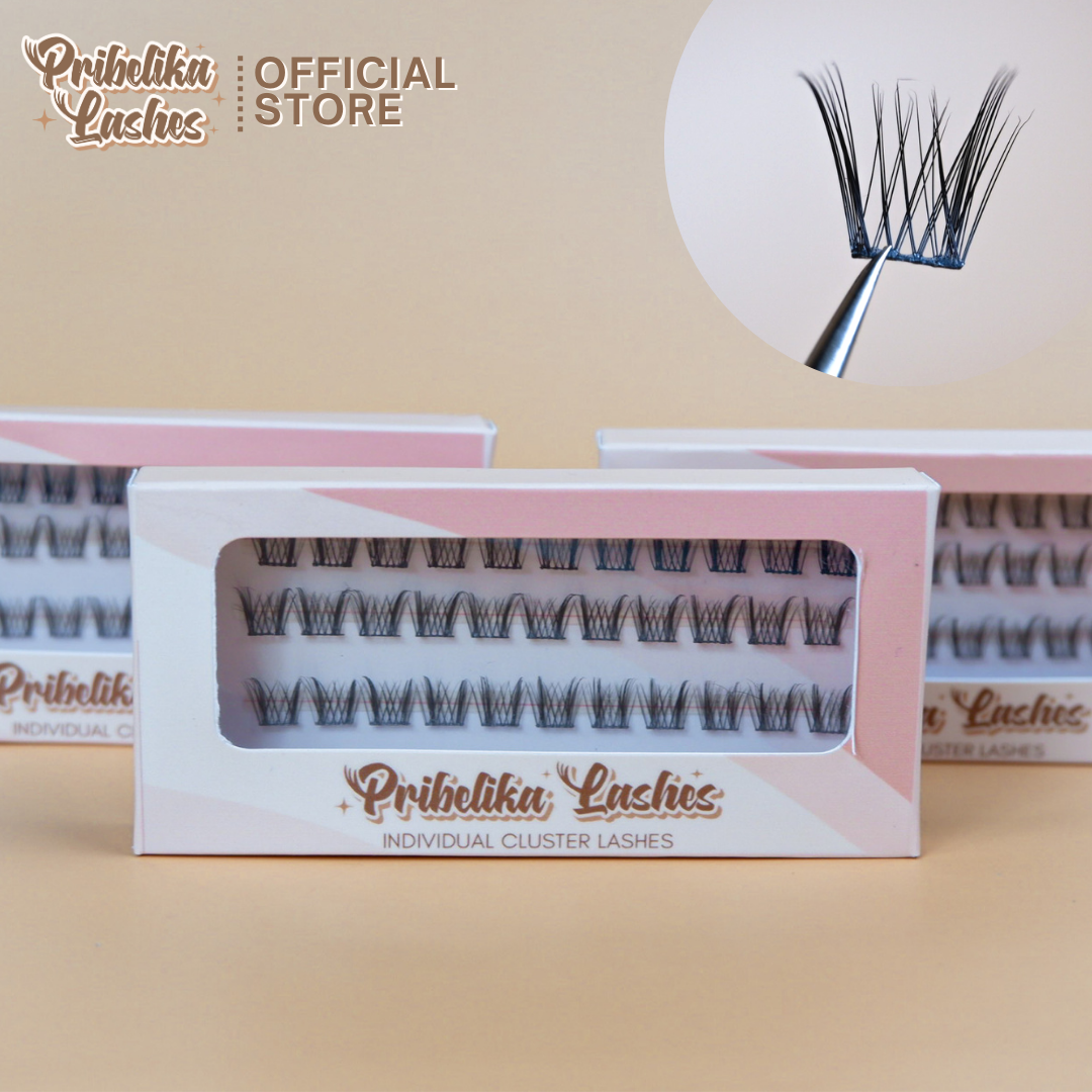 Segmented Cluster Lashes