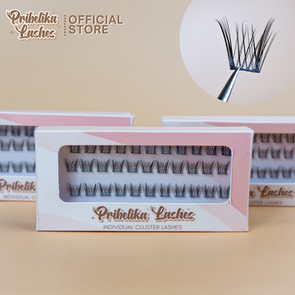 Segmented Cluster Lashes