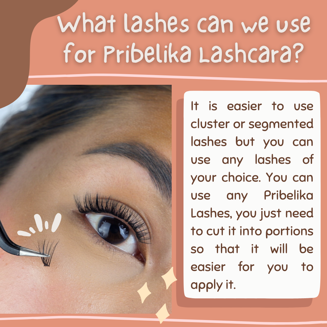 Lashcara, Sealer & Remover (Adhesive Cluster Lashes Mascara)