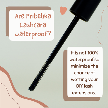 Lashcara, Sealer & Remover (Adhesive Cluster Lashes Mascara)