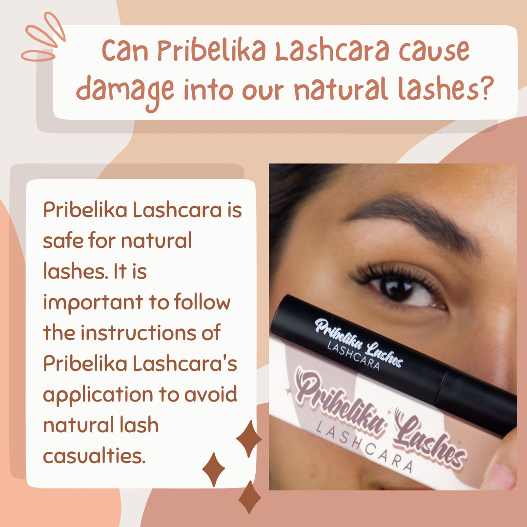 Lashcara, Sealer & Remover (Adhesive Cluster Lashes Mascara)