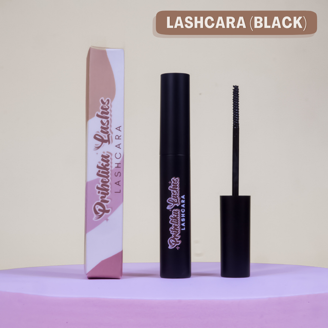 Lashcara, Sealer & Remover (Adhesive Cluster Lashes Mascara)