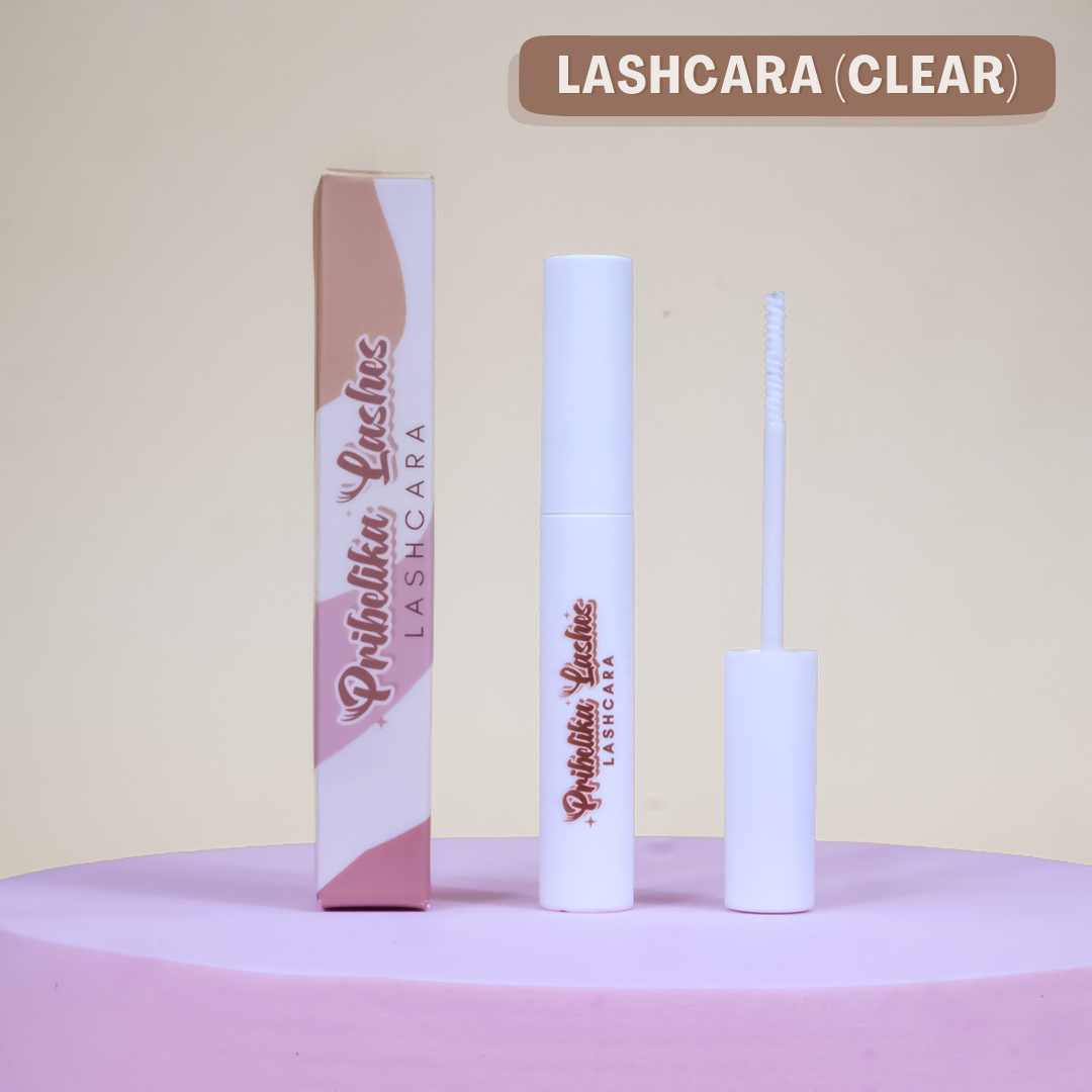 Lashcara, Sealer & Remover (Adhesive Cluster Lashes Mascara)