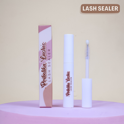 Lashcara, Sealer & Remover (Adhesive Cluster Lashes Mascara)