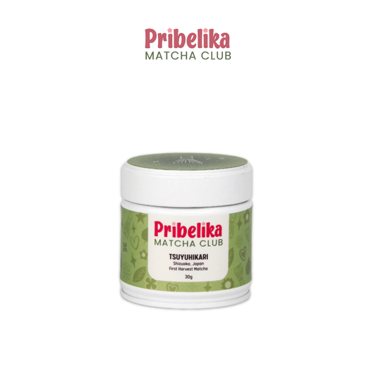 30g Tsuyuhikari Matcha Tin
