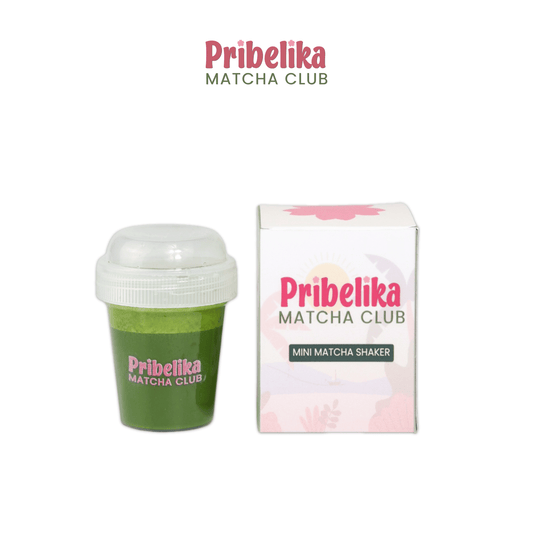 Mini Matcha Shaker
