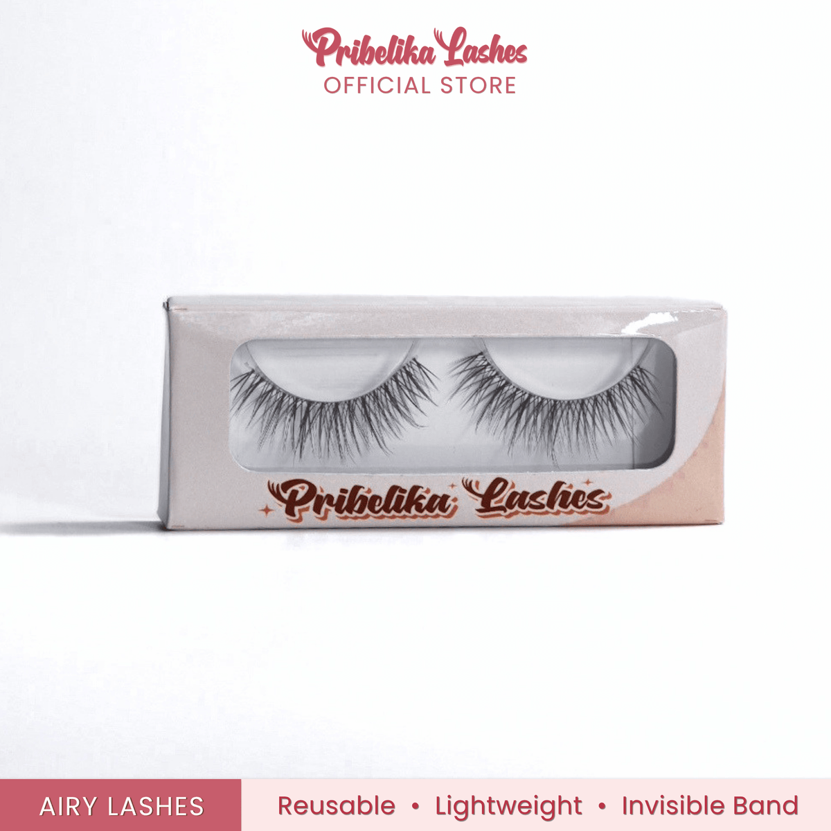 Airy Lashes