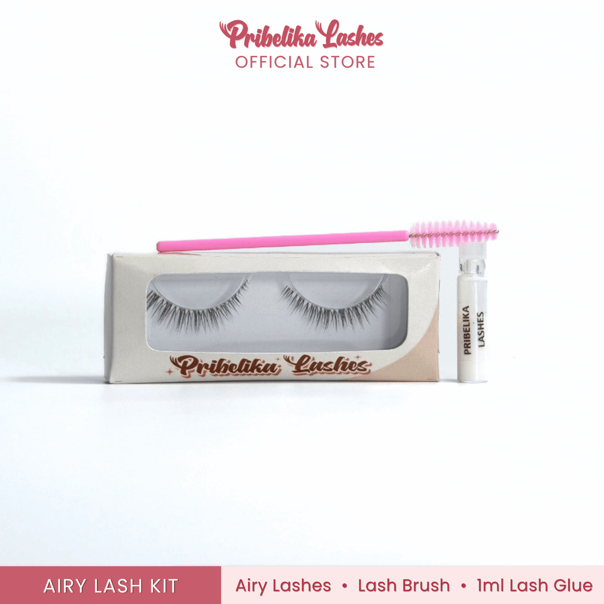 Airy Lash Kit