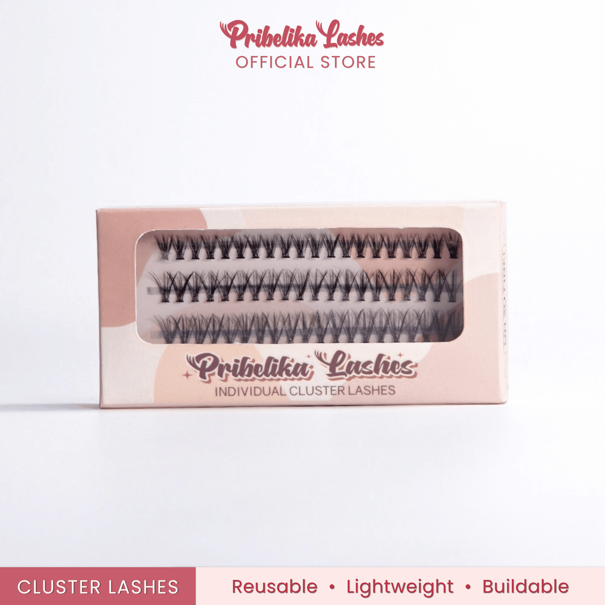 Cluster Lashes