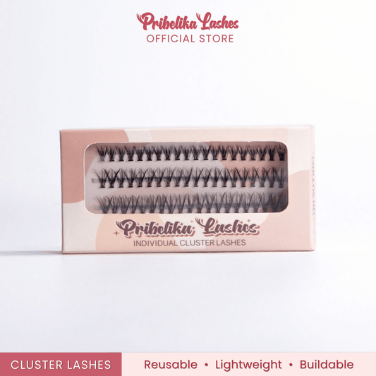 Cluster Lashes