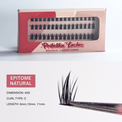 Cluster Lash Kit (Cluster Adhesive Glue)