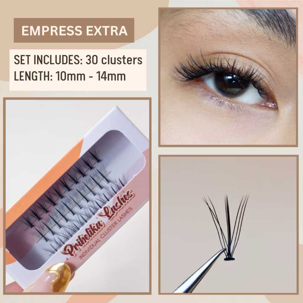 Lashcara Mini Cluster Lash Kit