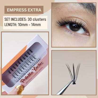Lashcara Mini Cluster Lash Kit
