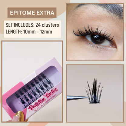 Lashcara Mini Cluster Lash Kit
