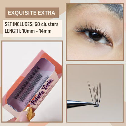 Lashcara Mini Cluster Lash Kit