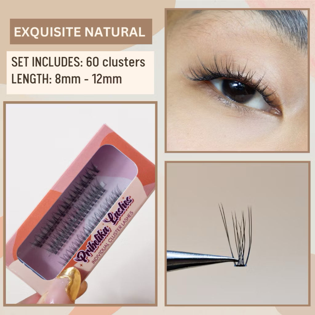 Lashcara Mini Cluster Lash Kit