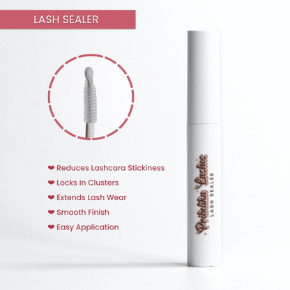 Lashcara, Sealer & Remover (Adhesive Cluster Lashes Glue)