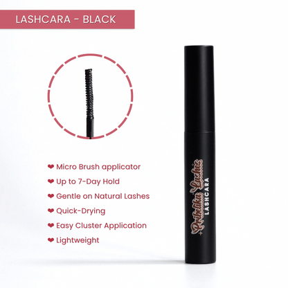 Cluster Lash Kit (Cluster Adhesive Glue)