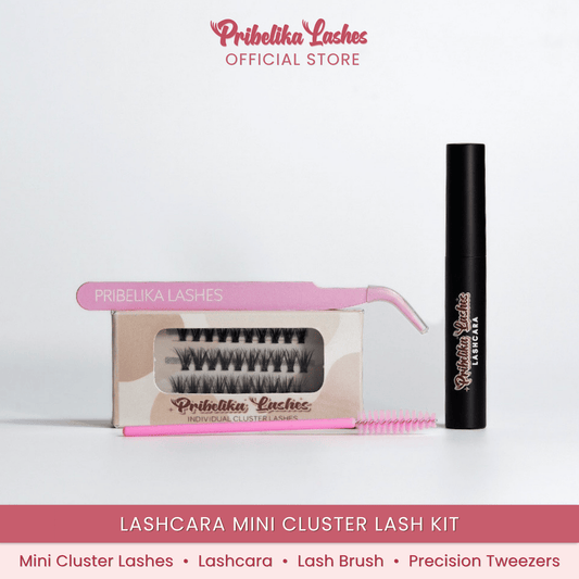 Lashcara Mini Cluster Lash Kit