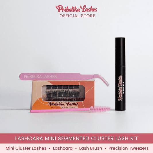 Lashcara Mini Segmented Cluster Lash Kit