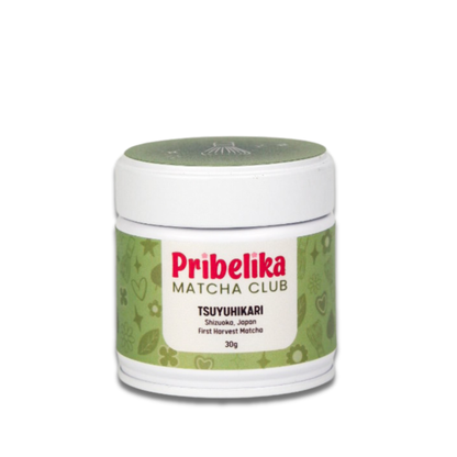 30g Tsuyuhikari Matcha Tin