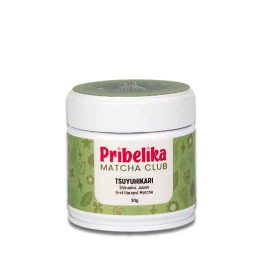 30g Tsuyuhikari Matcha Tin