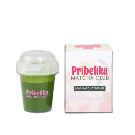 Mini Matcha Shaker