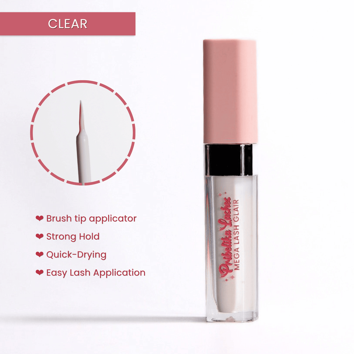 Mega Lash Glair (Eyelash Glue)