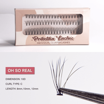 Cluster Lash Kit (Cluster Adhesive Glue)