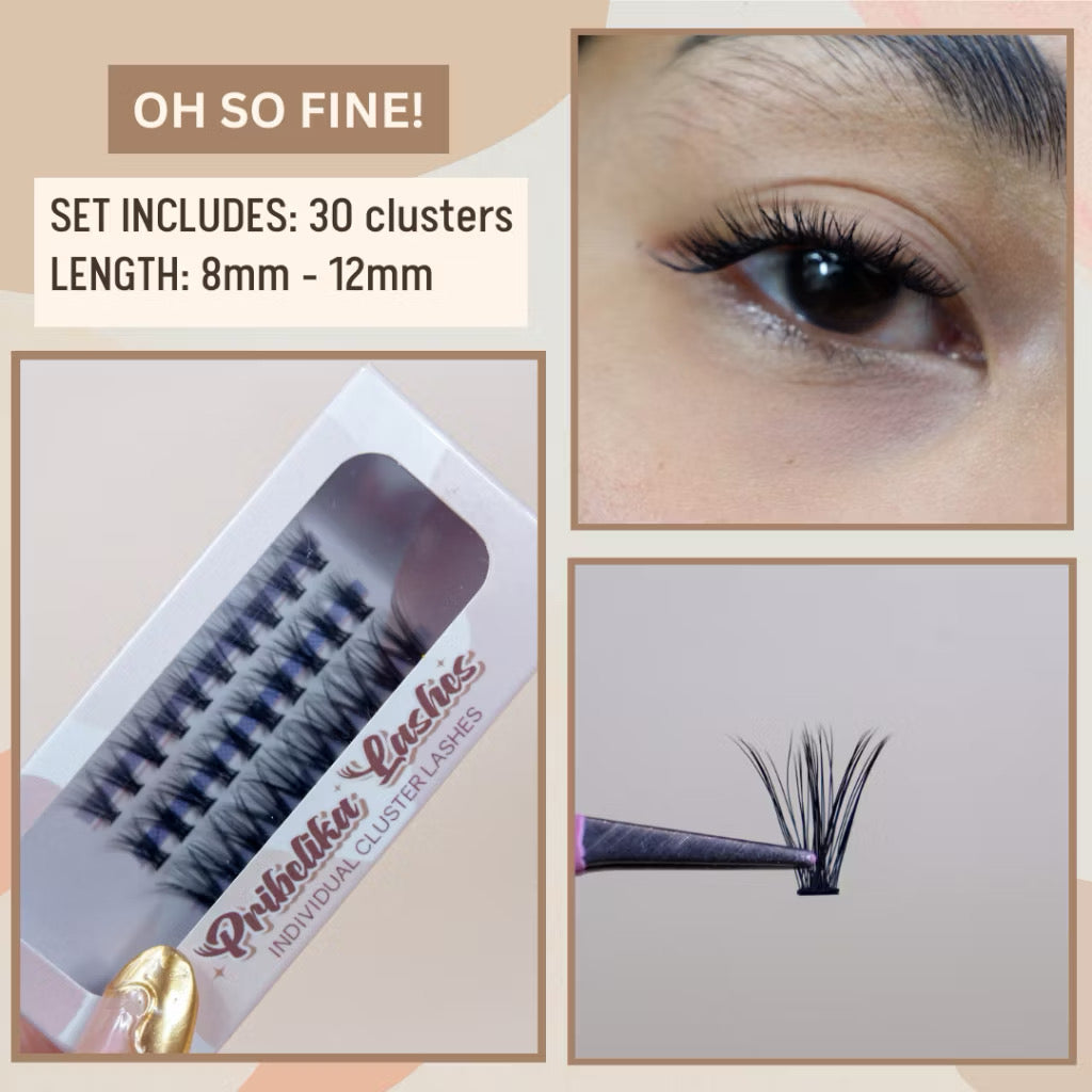 Lashcara Mini Cluster Lash Kit