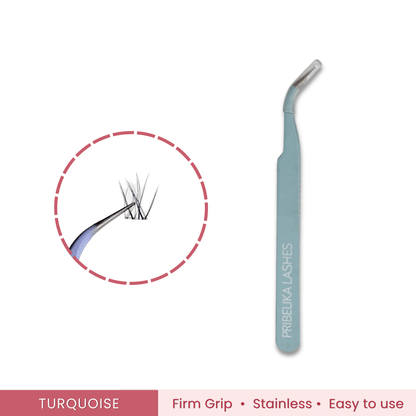 Precision Lash Tweezers