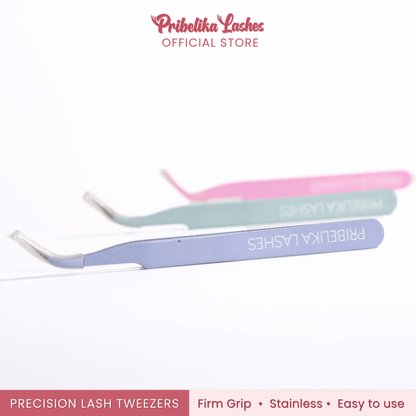 Precision Lash Tweezers
