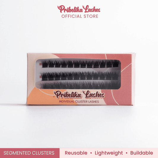 Segmented Cluster Lashes