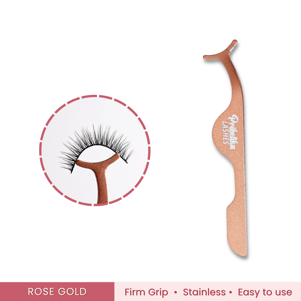 Lash Tweezers