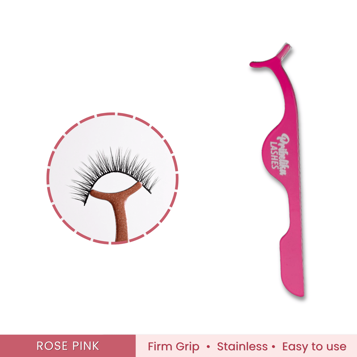 Lash Tweezers