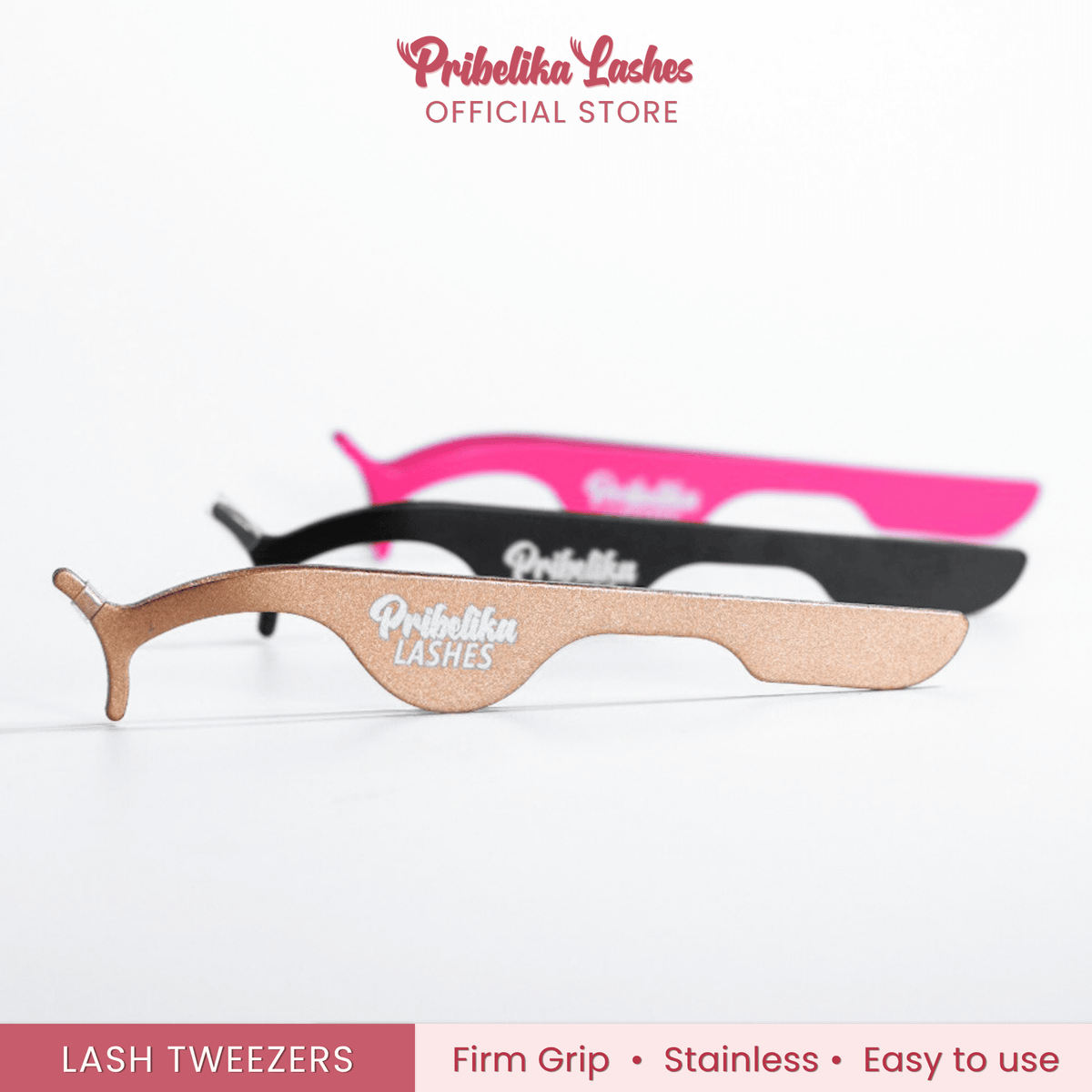 Lash Tweezers