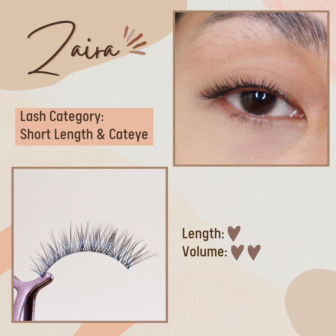 Airy Lashes